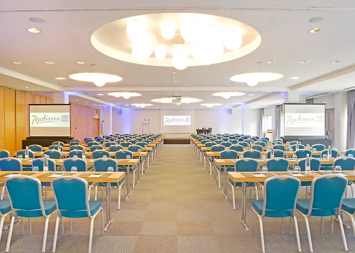 Radisson Blu Hotel Toulouse Airport