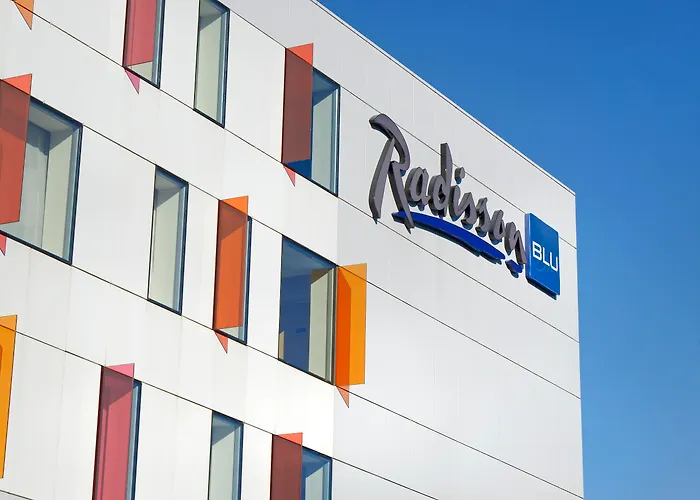 Radisson Blu Hotel Toulouse Airport