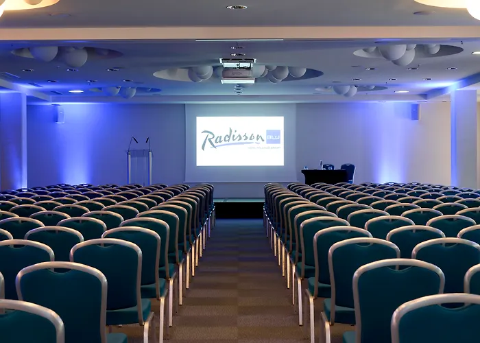 Radisson Blu Hotel Toulouse Airport