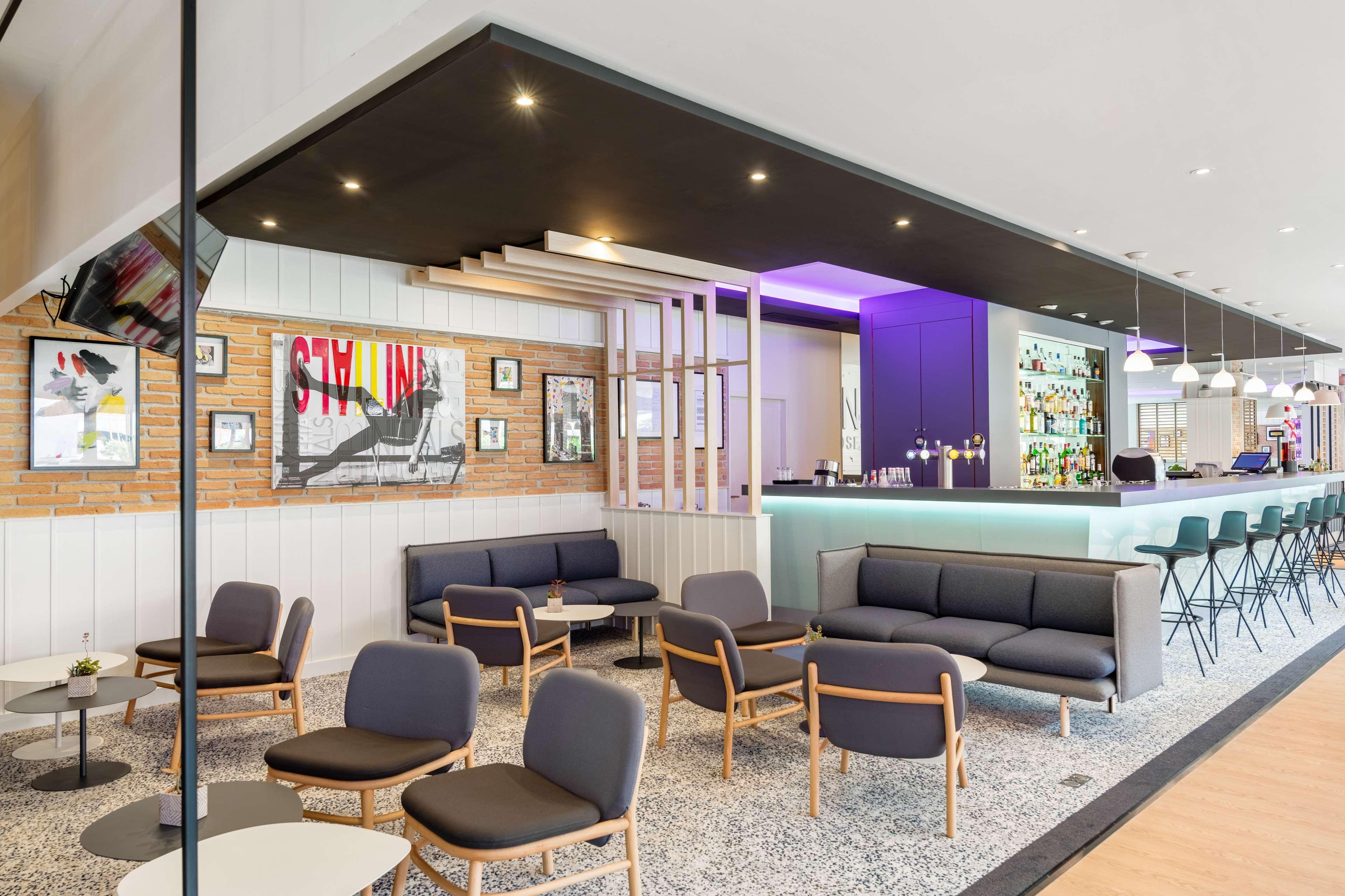 Radisson Blu Toulouse Airport 4*