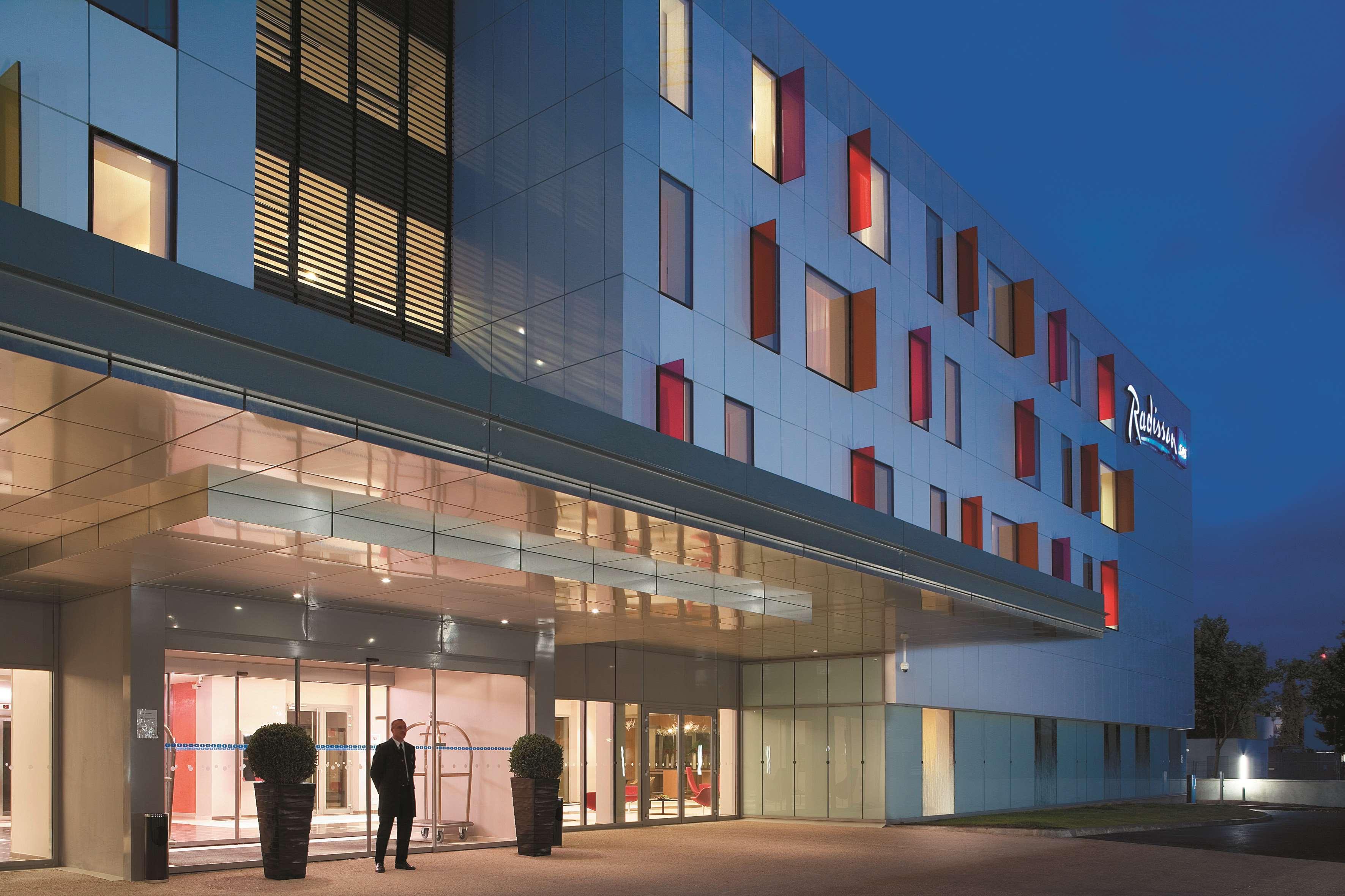 Radisson Blu Toulouse Airport Blagnac