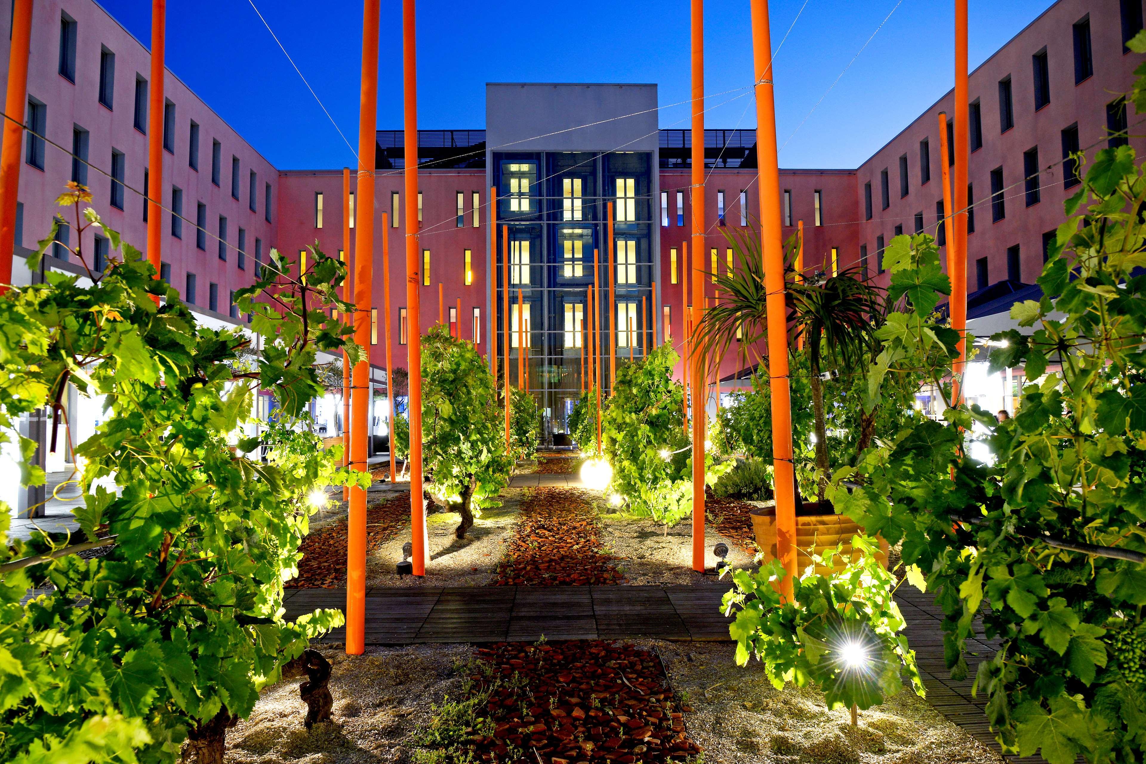 Hotel Radisson Blu Toulouse Airport