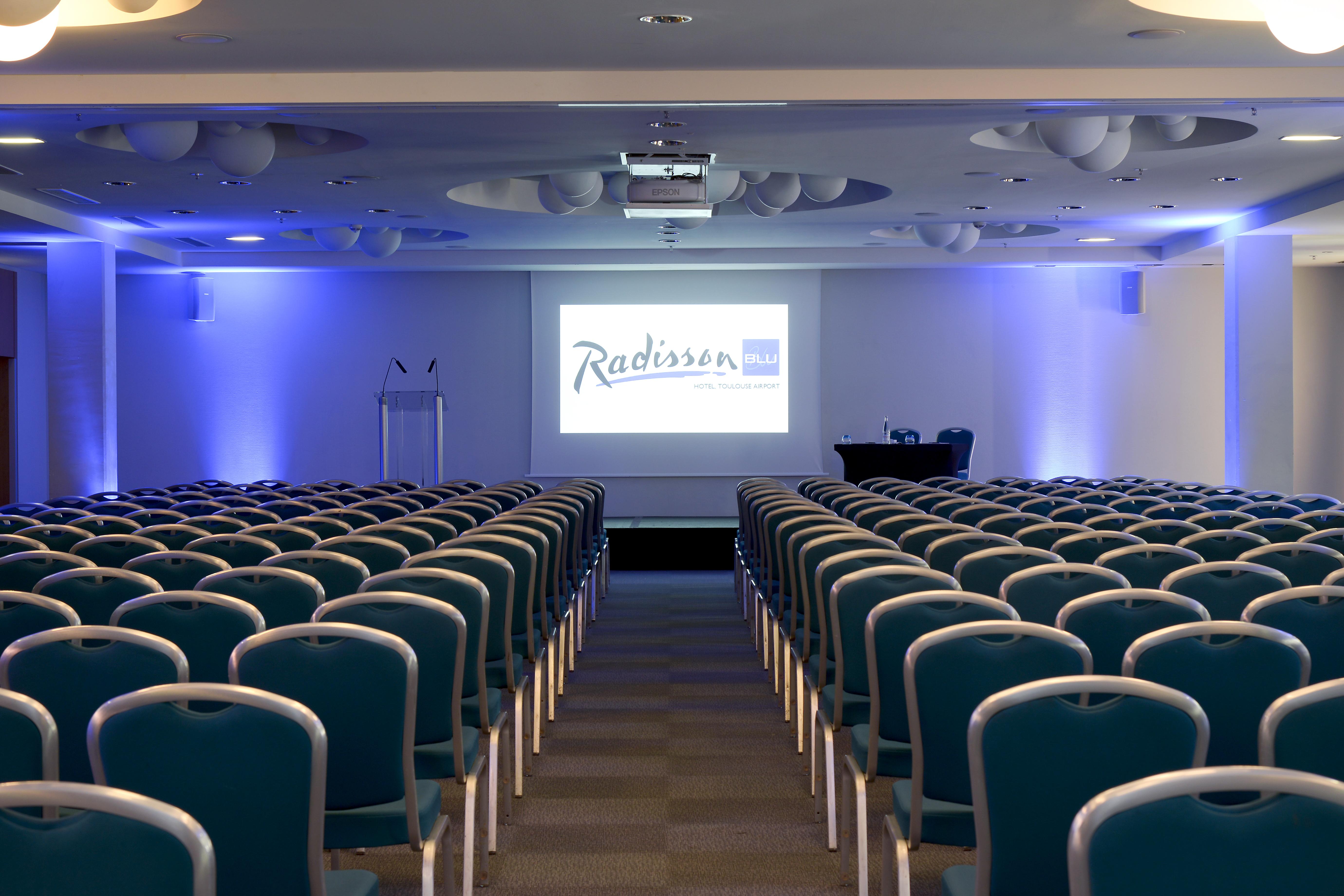 Radisson Blu Toulouse Airport