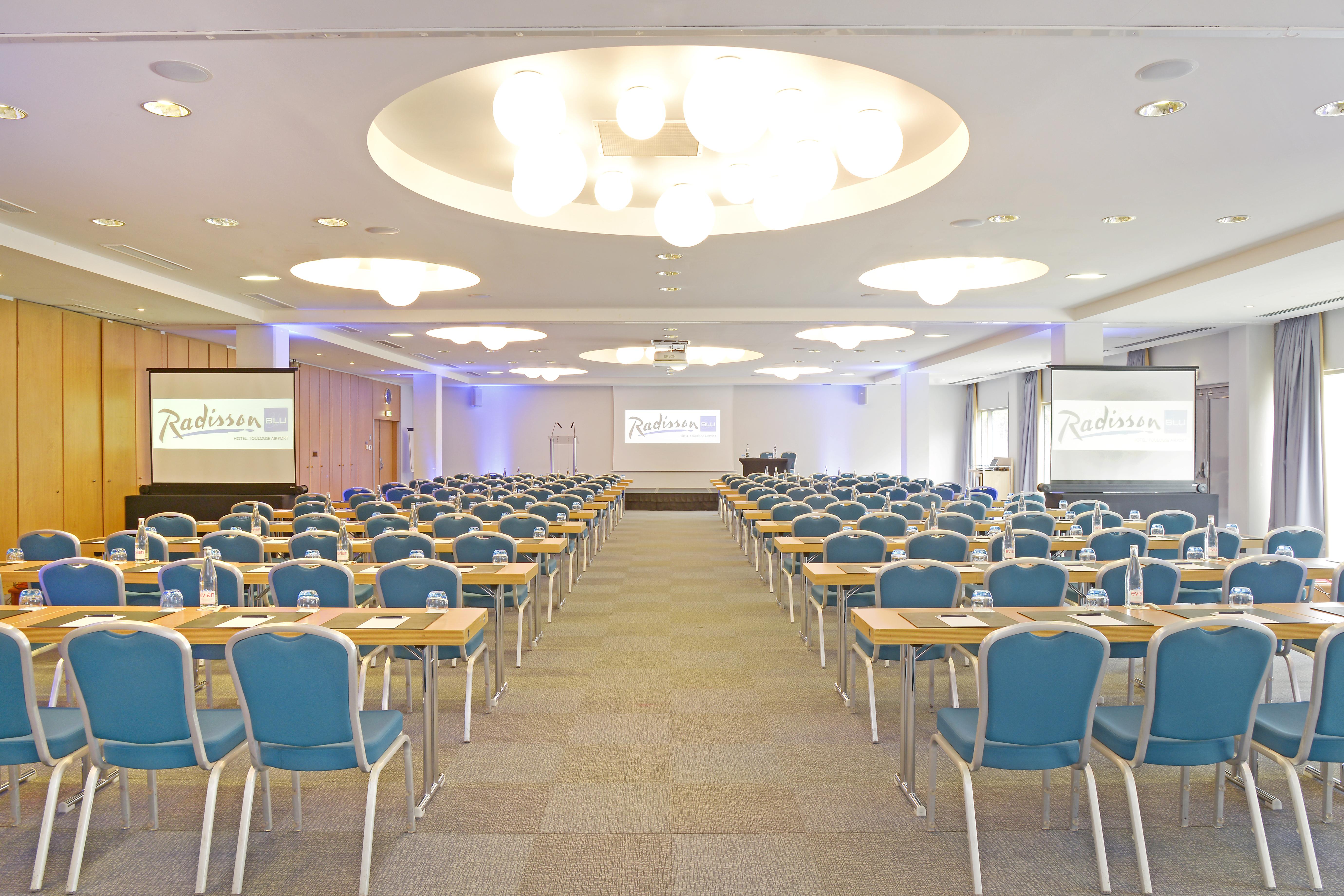 Radisson Blu Toulouse Airport Hotel Blagnac