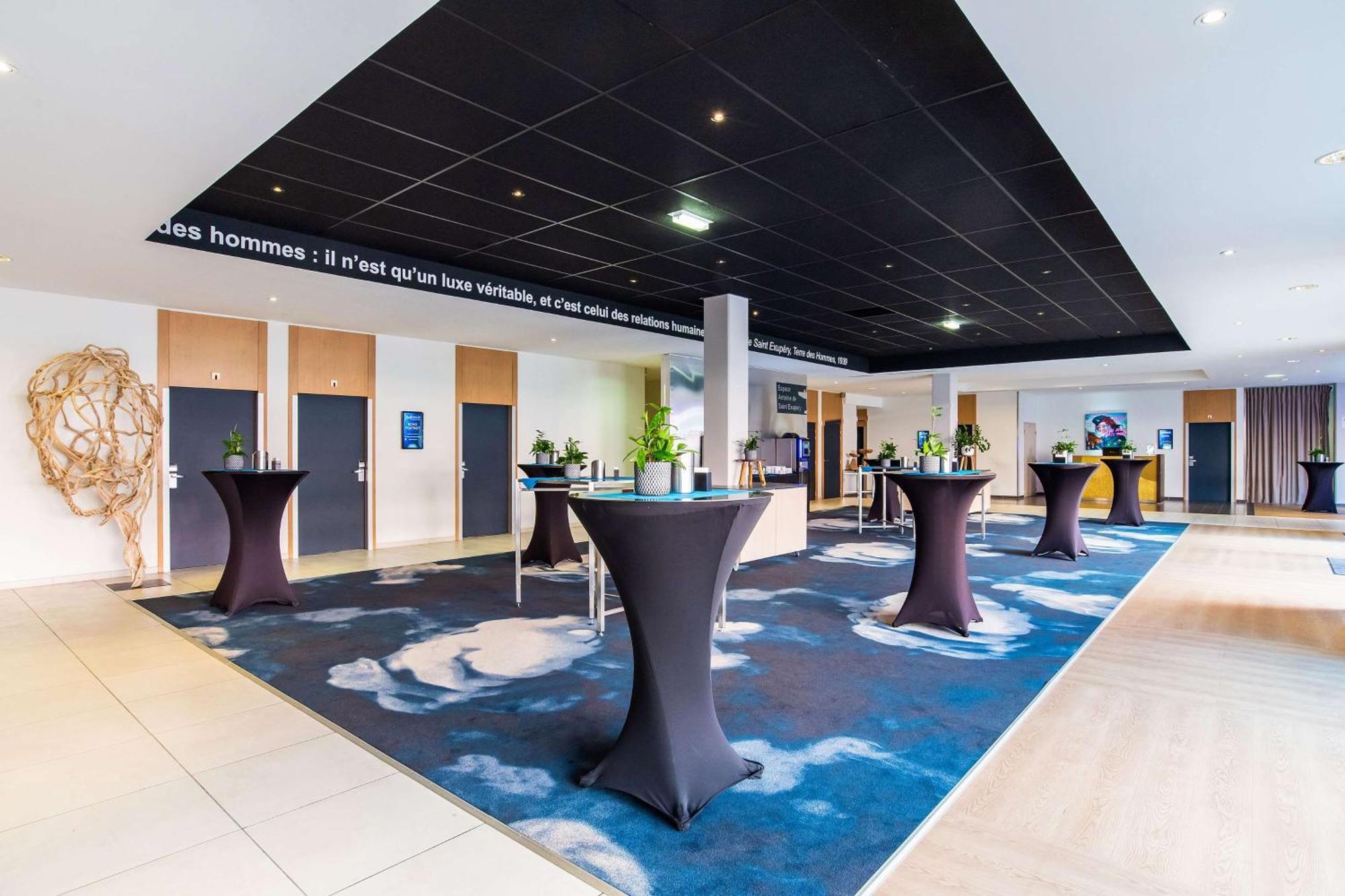 Radisson Blu Toulouse Airport Blagnac