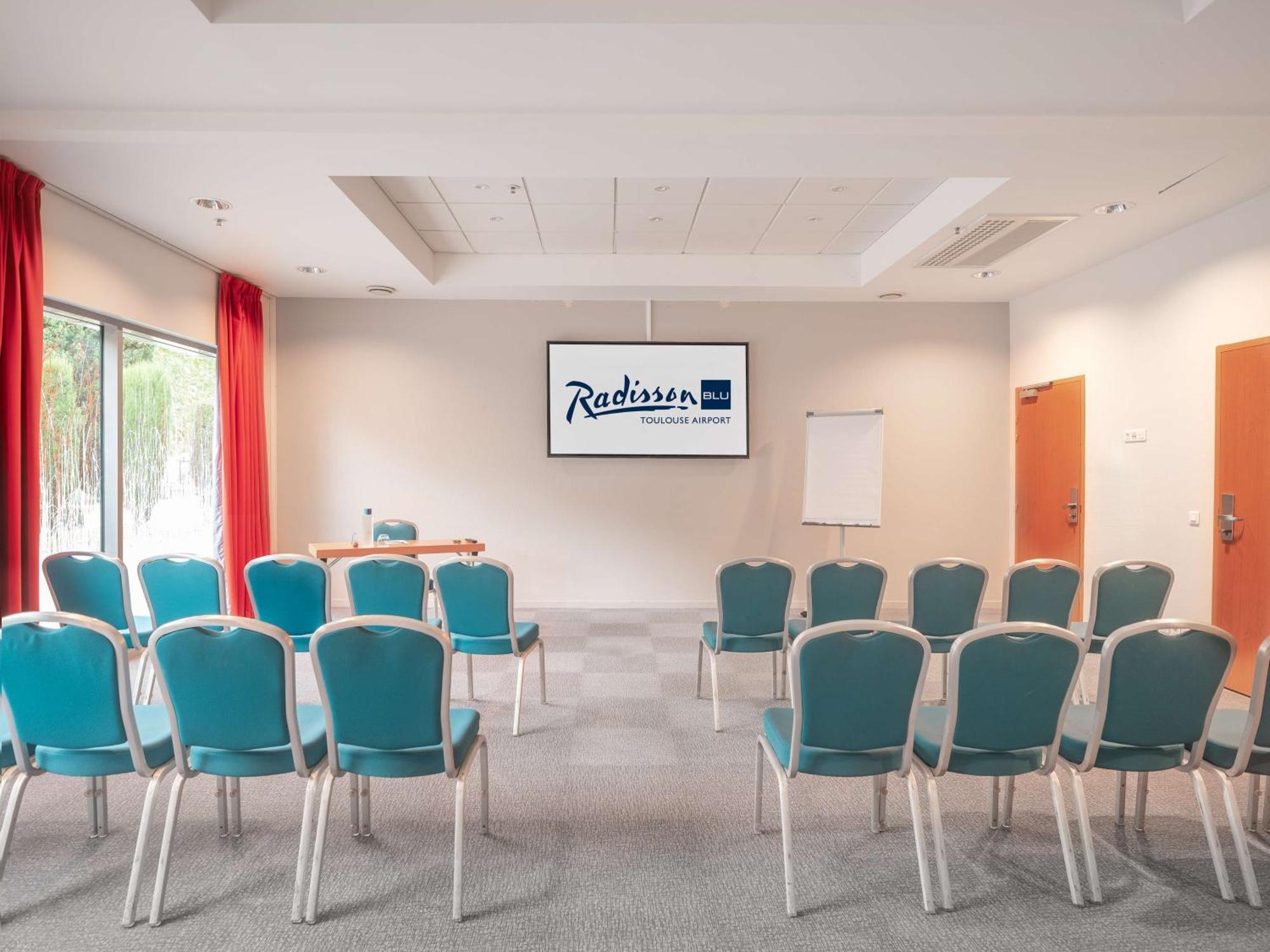 Hotel Radisson Blu Toulouse Airport