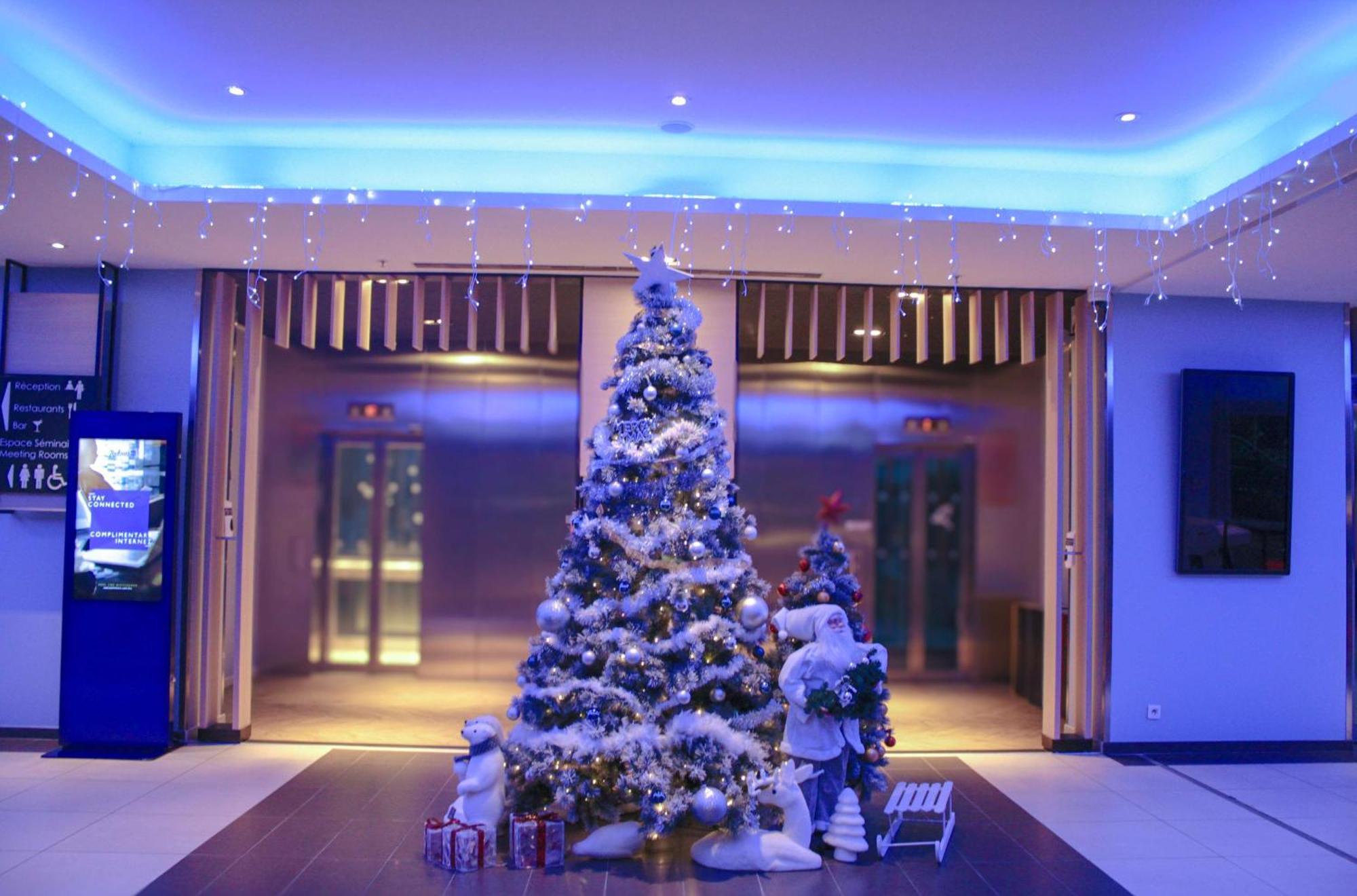 Radisson Blu Toulouse Airport Hotel Blagnac