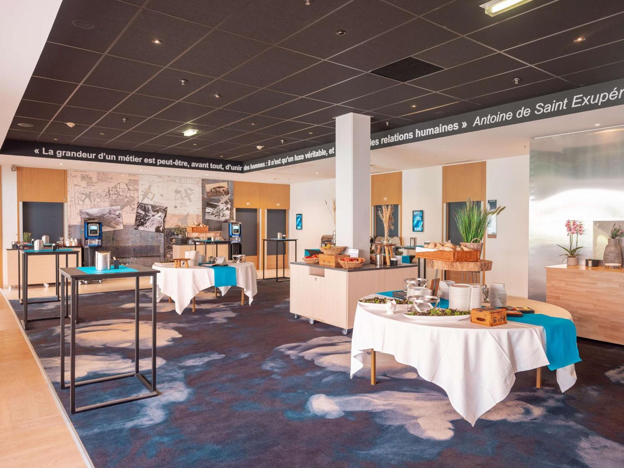 Radisson Blu Toulouse Airport Hotel