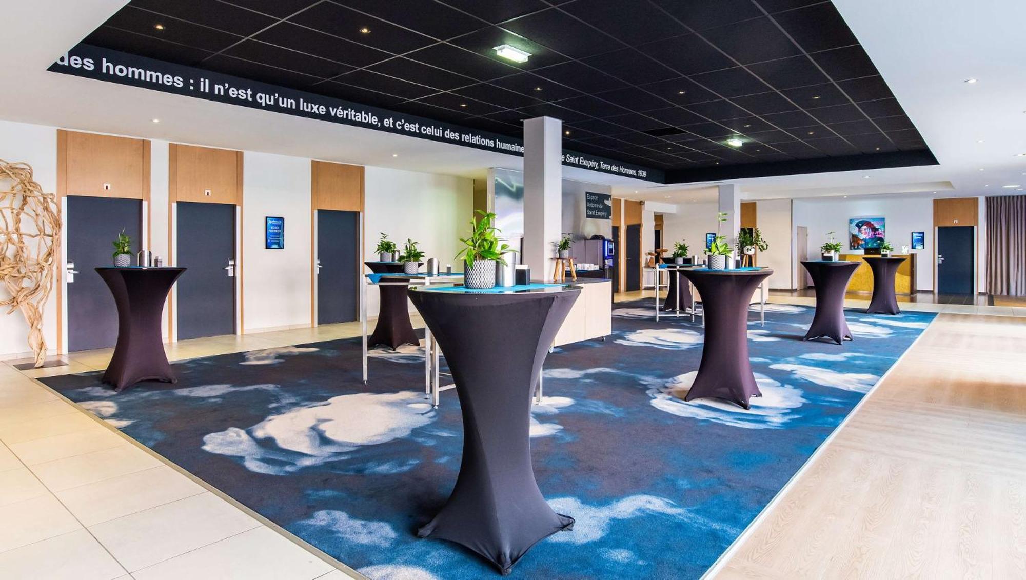 Hotel Radisson Blu Toulouse Airport Blagnac